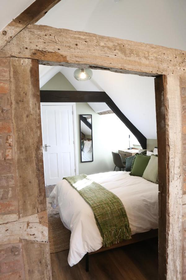 No 12 - Stunning Self Check-In Apartments In Worcester Centre ภายนอก รูปภาพ