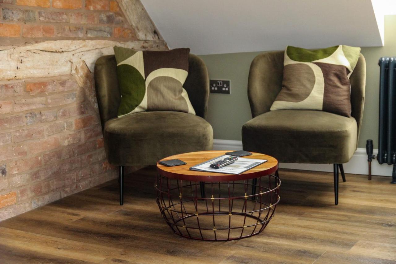 No 12 - Stunning Self Check-In Apartments In Worcester Centre ภายนอก รูปภาพ