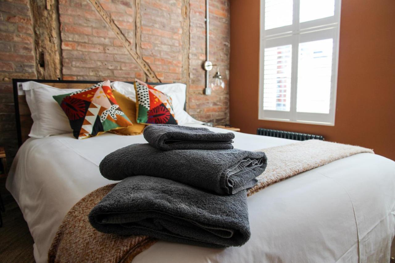 No 12 - Stunning Self Check-In Apartments In Worcester Centre ภายนอก รูปภาพ